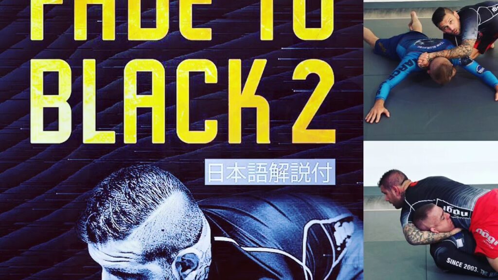 Gift Wrap NoGi Chokes