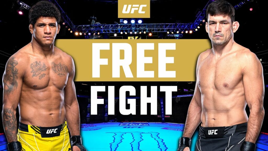 Gilbert Burns vs Demian Maia | FULL FIGHT | UFC 299