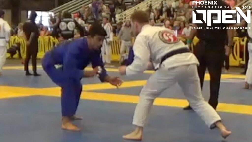 Gilson Nunes VS Ramsey Green / Phoenix Open 2019