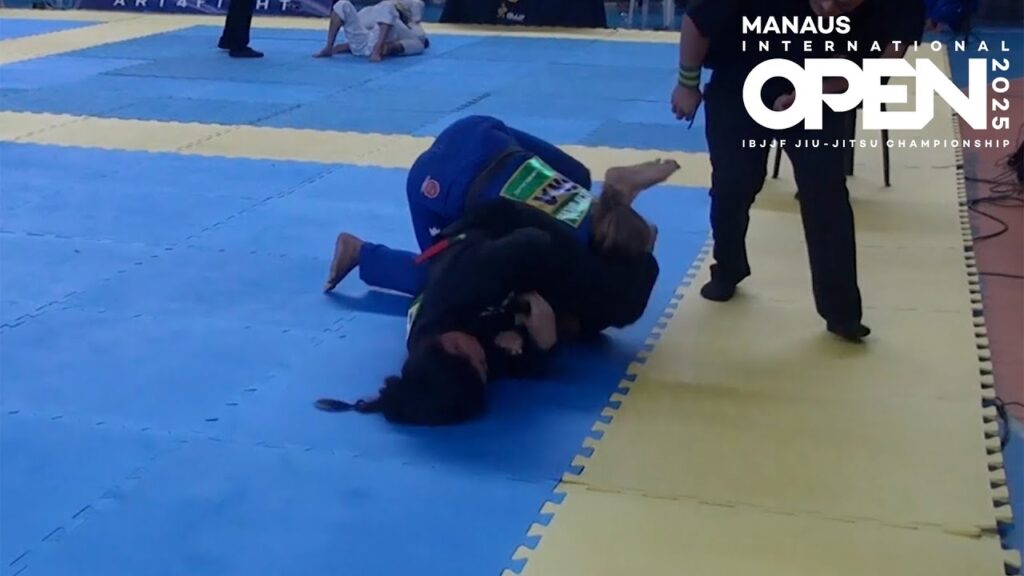 Giovanna Carneiro vs Ester Souza / Manaus Open 2025