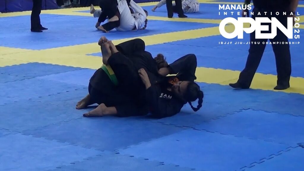 Giovanna Carneiro vs Rebeca Souza / Manaus Open 2025