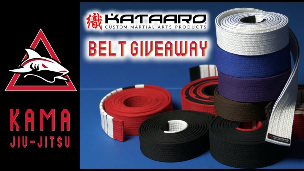 *Giveaway* Gracie Jiu-Jitsu Belt Colors Explained: Strips, Bars, and Different BJJ Systems