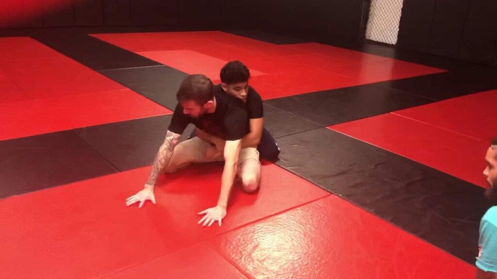 Gizoni and Switch Back Retakes