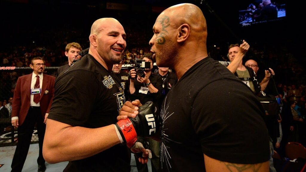 Glover Teixeira Highlights [HELLO JAPAN]