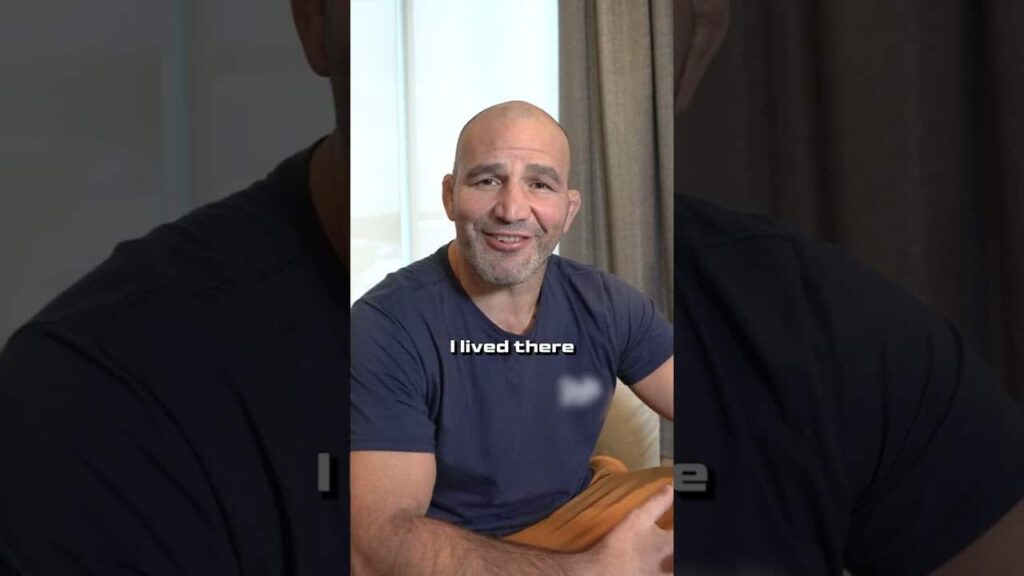 Glover Teixeira is on a mission to get his belt back!