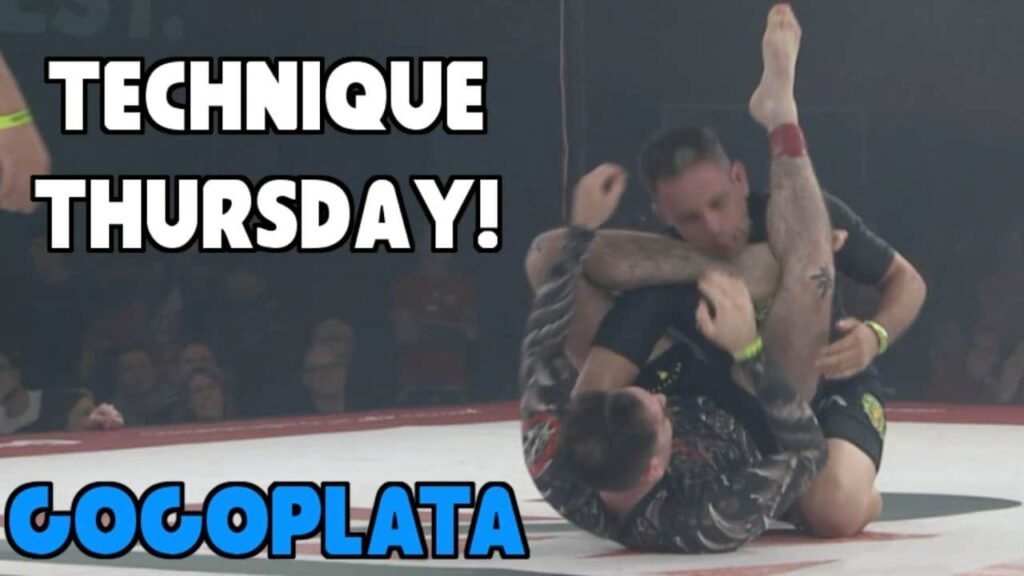 GoGoPlata | Steeyle Levine  | Technique Thursday | Powered by Fight 2 Win