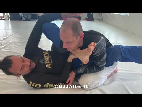 Gogoplata Omoplata Guard Series
