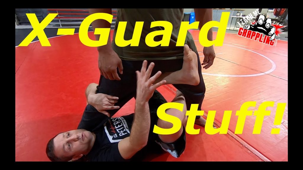 Going CRAZY with X Guard!