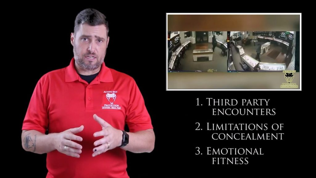 Good Samaritan Steps In At Jewelry Shop