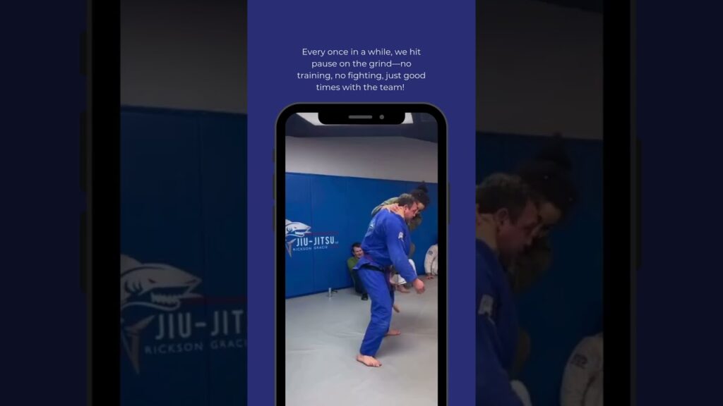 Good time with the Kama team