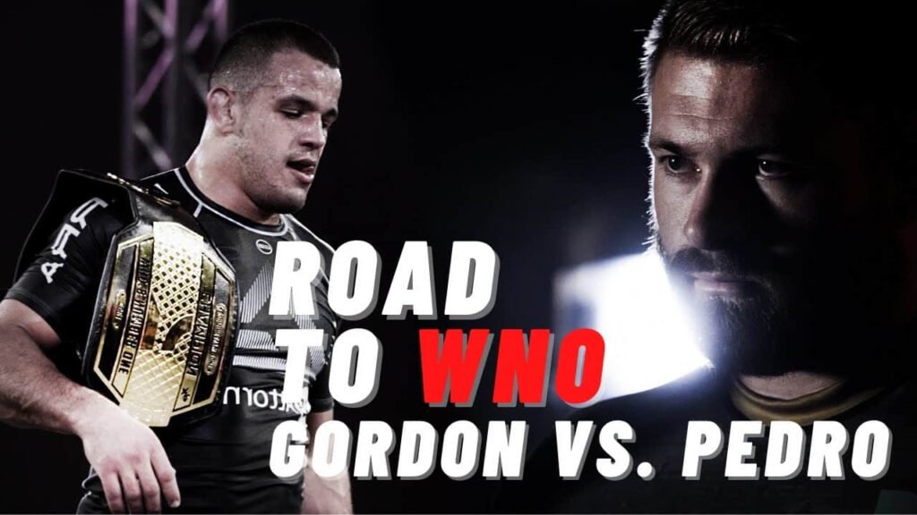 Gordon, Pedro & The Biggest Title Match In WNO History