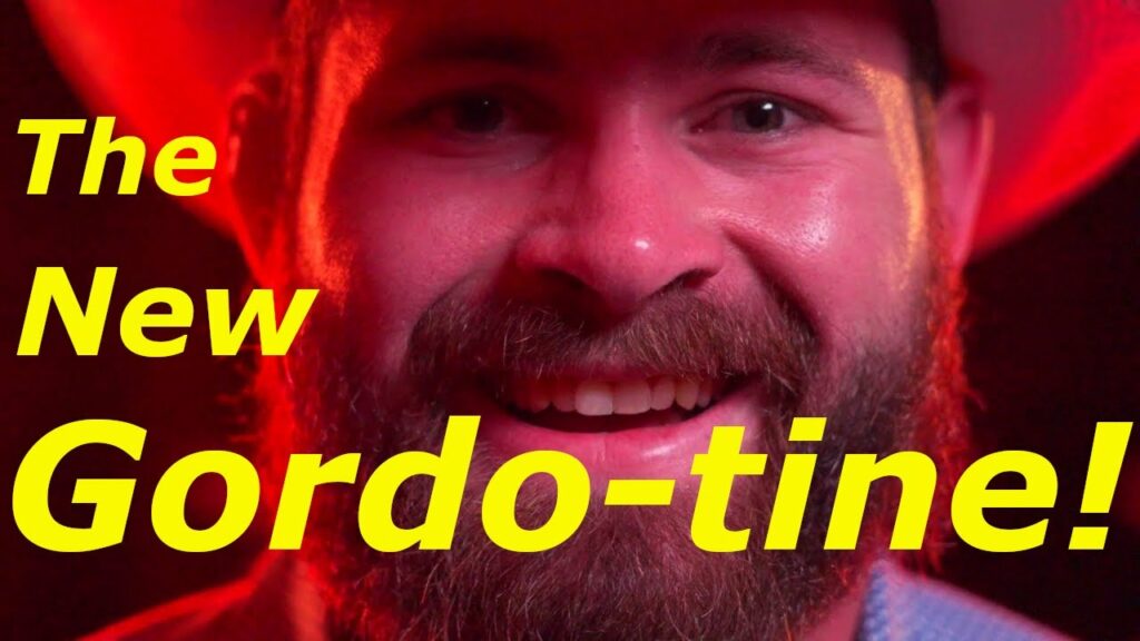 Gordon RYAN's "Gordo-tine" BREAKDOWN at WNO!!