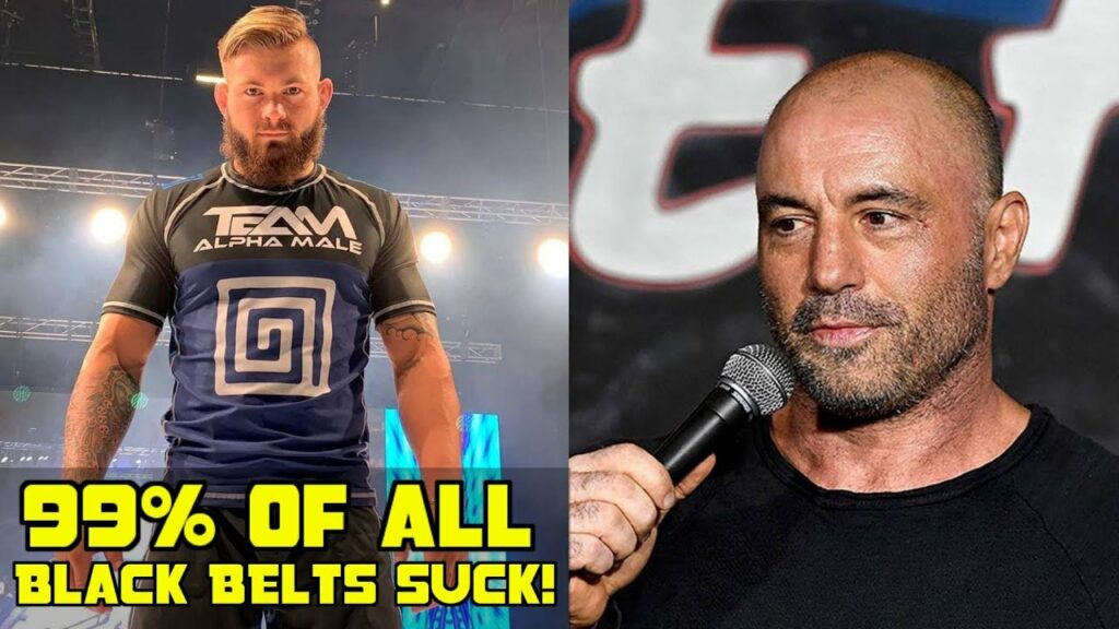 Gordon Ryan: "99% of black belts suck", Firas Zahabi blasts Dillon Danis, Joe Rogan on UFC 229 sub
