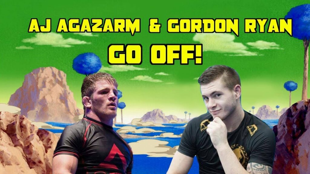 Gordon Ryan & AJ Agazarm Go Back And Forth on Instagram