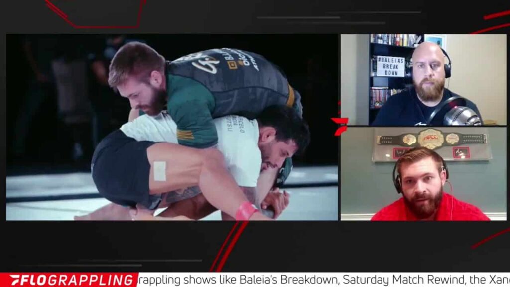 Gordon Ryan Explains How He Submitted Matheus Diniz | Match Breakdown