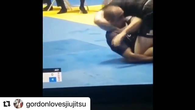 Gordon Ryan Guard Pass