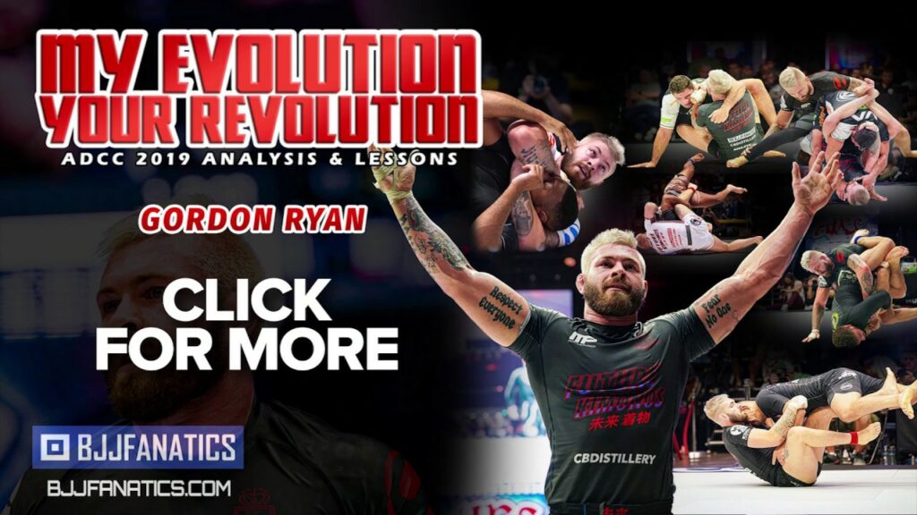 Gordon Ryan My Evolution Your Revolution - BJJ Training TRAILER