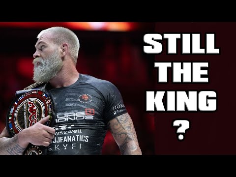 Gordon Ryan Performance at the 2024 ADCC | BJJ Podcast