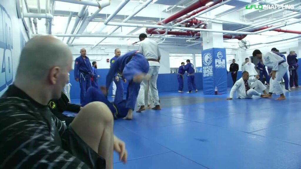 Gordon Ryan Sharpens his Gi game with John Danaher