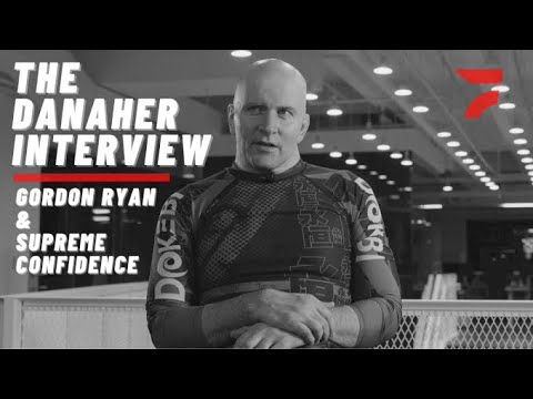Gordon Ryan & Supreme Confidence: The Danaher Interview