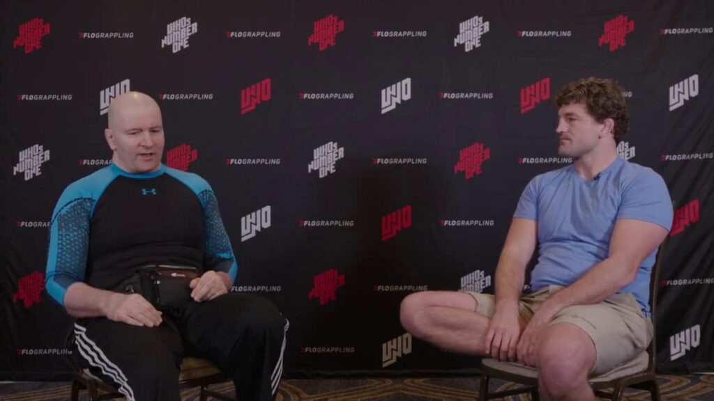 Gordon Ryan To MMA? Not So Fast, Says John Danaher