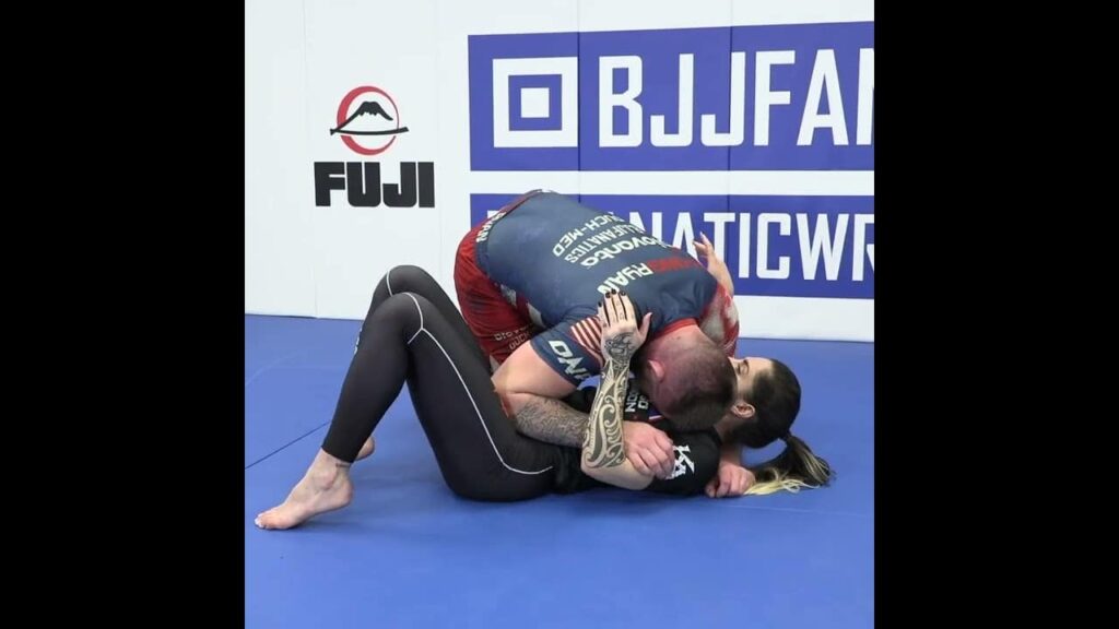 Gordon Ryan   Toreando to Side Control