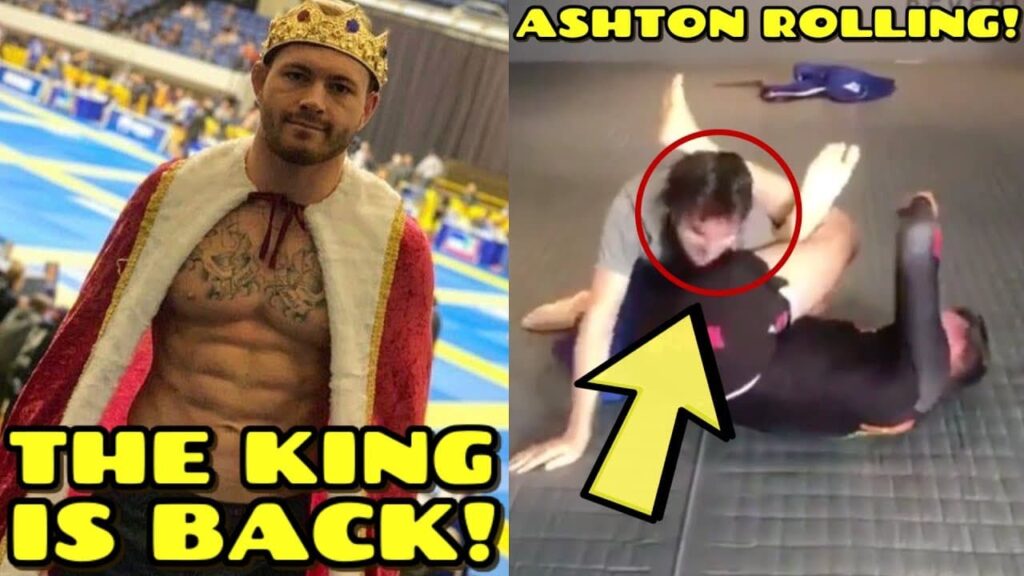 Gordon Ryan UNRETIRES & to compete in 2020, Rare footage of Ashton Kutcher rolling, Gracie arrested