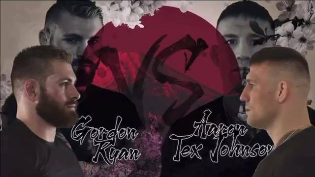 Gordon Ryan VS Aaron Tex Johnson