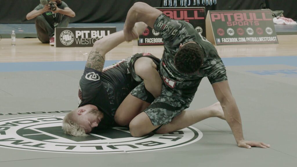 Gordon Ryan VS Mahamed Aly 2017 ADCC Championship