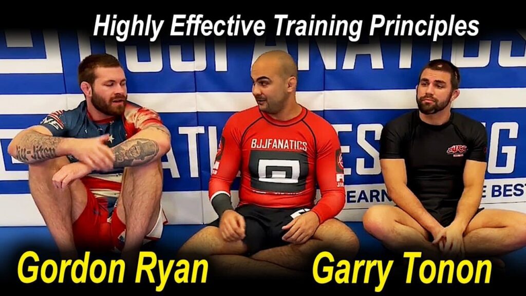 Gordon Ryan and Garry Tonon Discuss Their Highly Effective Training Principles