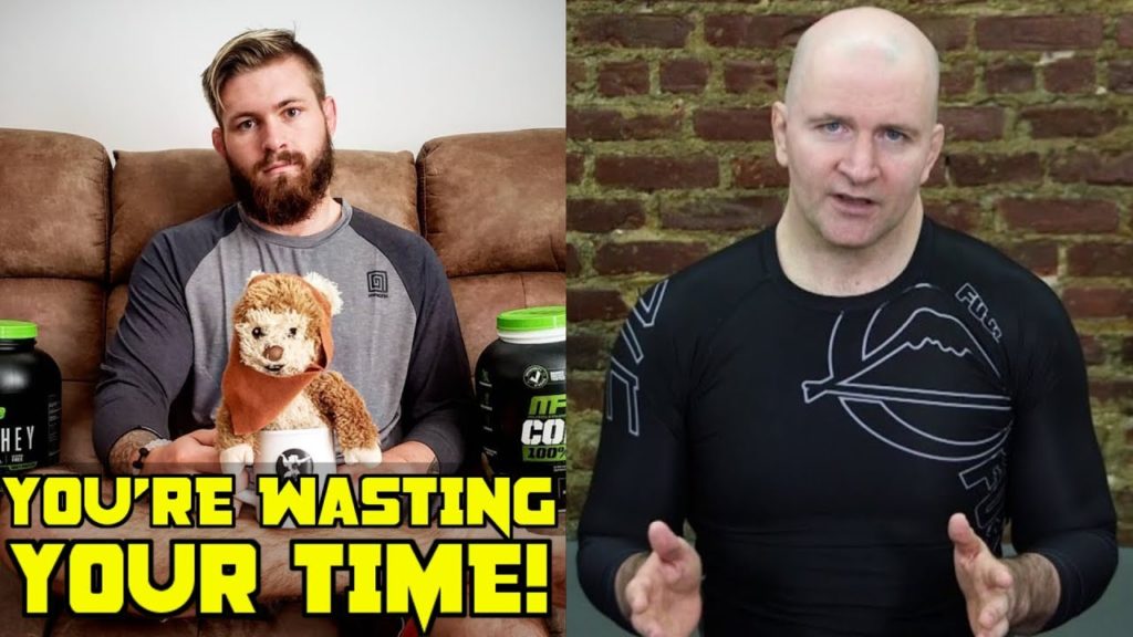 Gordon Ryan puts his division on notice, John Danaher shares his goals in BJJ, Craig Jones on Keenan