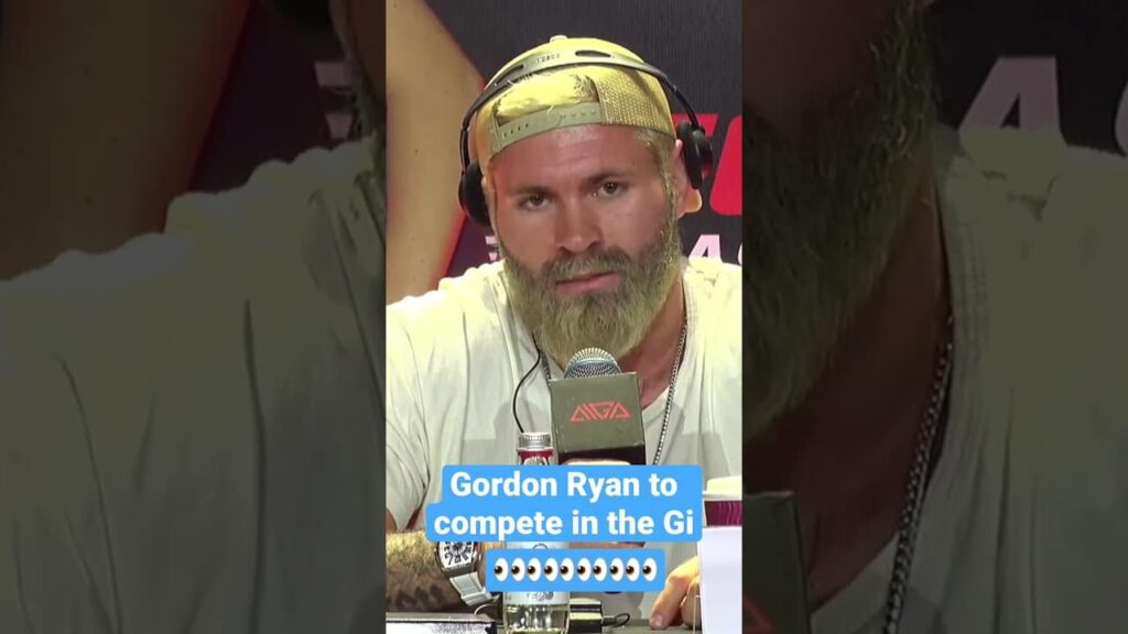 Gordon Ryan to COMPETE in the Gi 👀👀👀👀 #jiujitsu #bjj