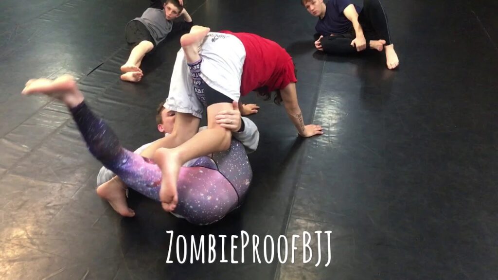 Gordon Ryan vs Dillon Danis ADCC 2017 Inside Sankaku Entry BreakDown - ZombieProofBJJ (BreakDown)