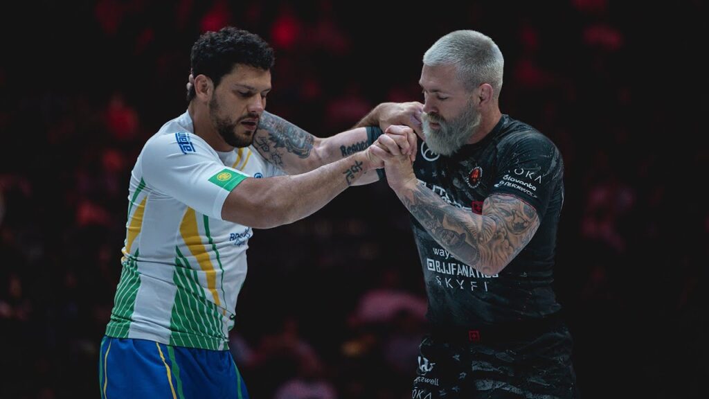 Gordon Ryan vs Felipe Pena | FULL MATCH | 2024 ADCC World Championship