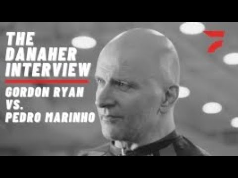 Gordon Ryan vs. Pedro Marinho: The Danaher Interview