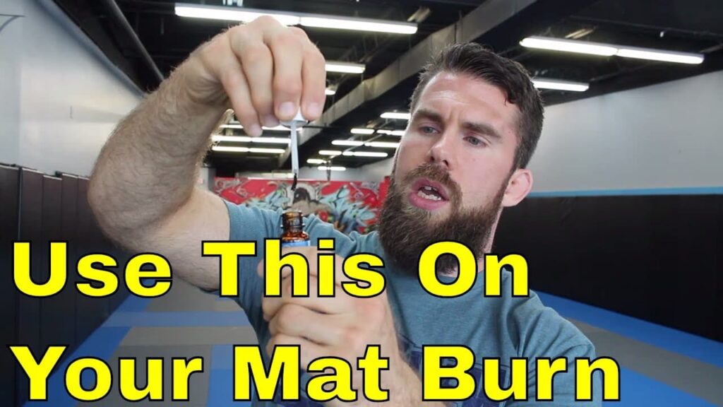 Got Mat Burn on Your Toes from BJJ? (Try This Instead of Tape)