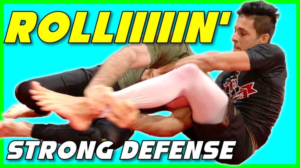 Gotta HAVE Strong DEFENSE!!  Narrated Roll!