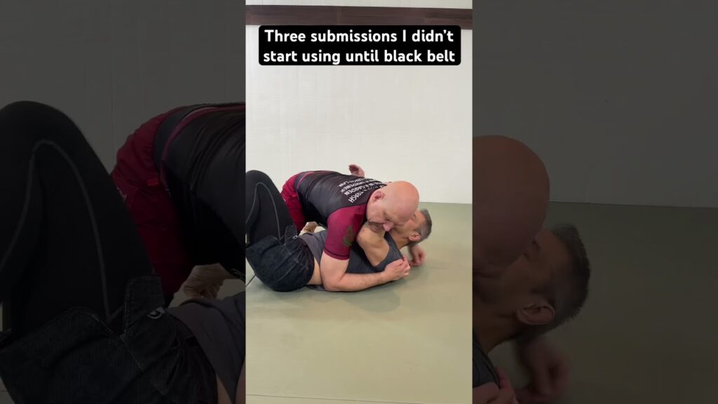 Gotta keep evolving till the day you die! #grappling #bjj #nogi