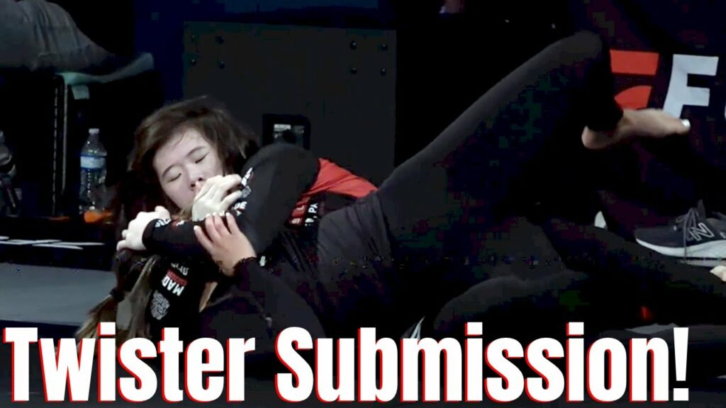 Grace Gundrum Scores First Twister in WNO History