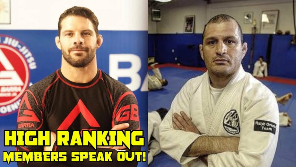 Gracie Barra community reacts to vicious assault on Flavio Almeida, Ralph Gracie response?