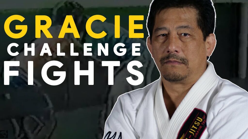 Gracie Challenge Fight: Insights with Dave Kama