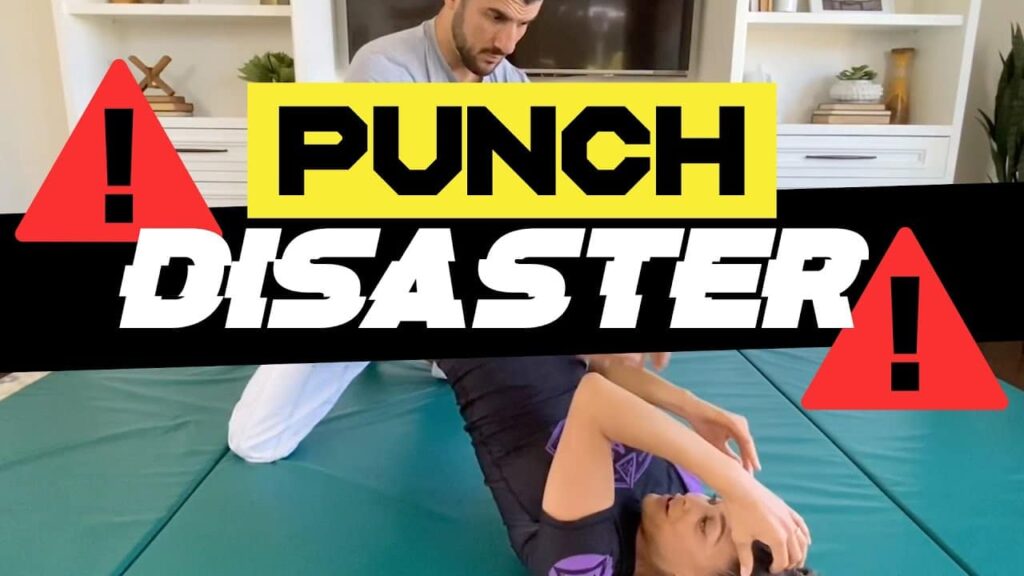 Gracie Combatives: Punch Block Series (Introduction to BJJ Basics for a Street Fight)