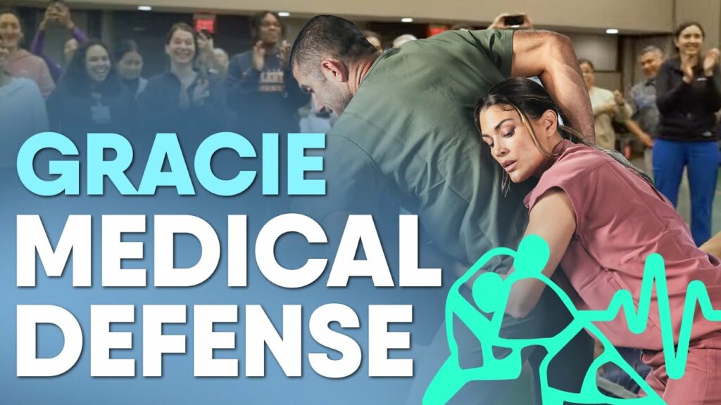 Gracie Medical Defense - Workplace Safety Solutions That ACTUALLY Work