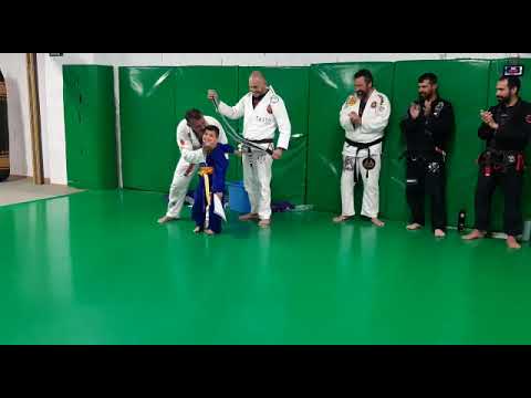 Graduação do Enzo !
