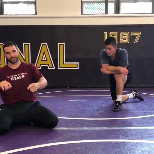 Grandby by Apex Wrestling Academy