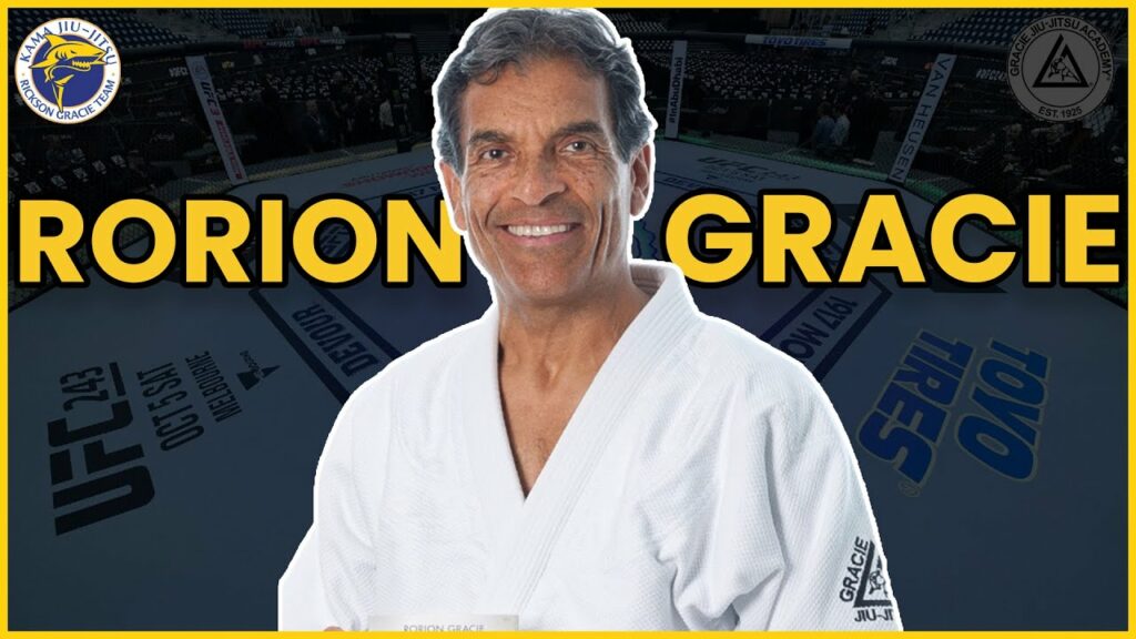 Grandmaster Rorion Gracie Interview (UFC Founder)