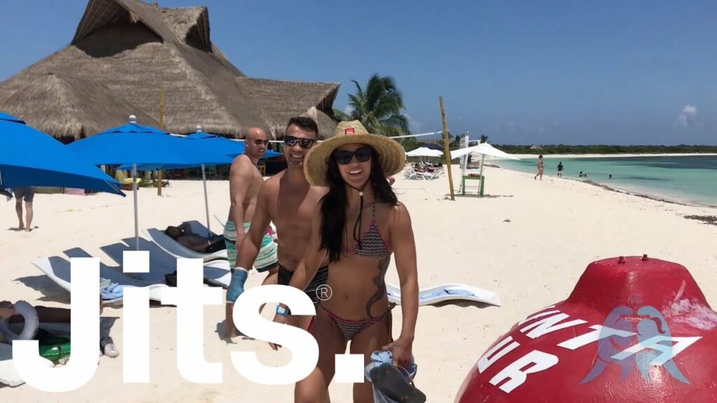 Grappler's Escape: The Jiu-Jitsu Cruise Trip!