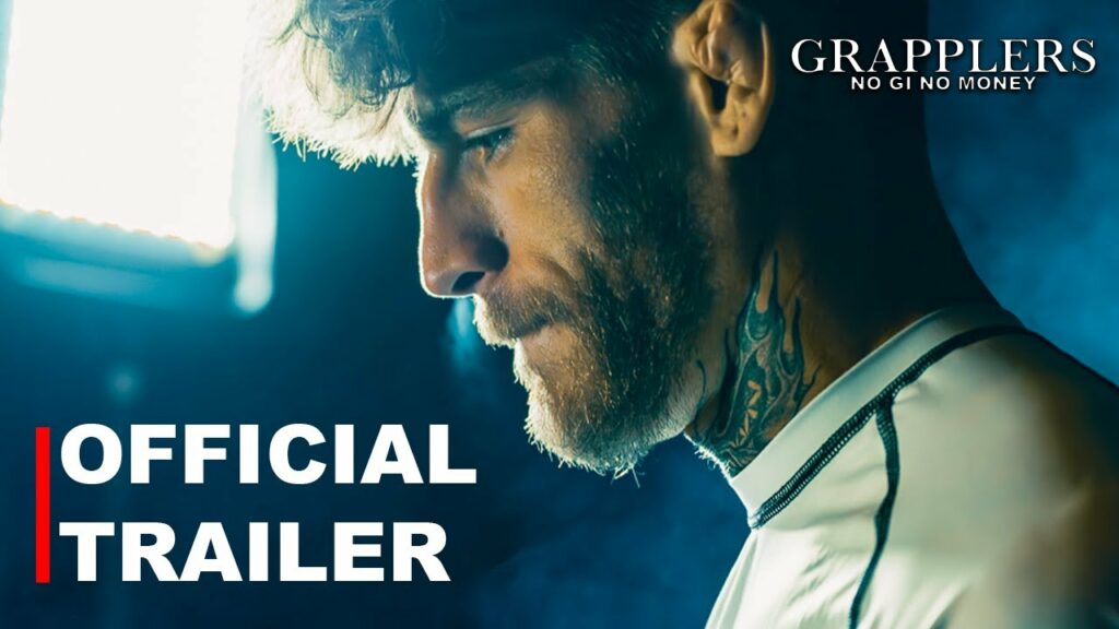 Grapplers | OFFICIAL TRAILER