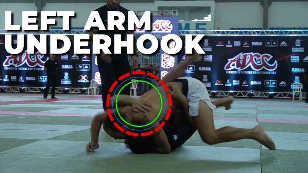 Grappling Evolution: Mica Galvao's Coyote Guard Armlock