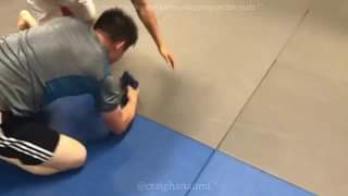 Grappling With A Gun (For Police Officers)